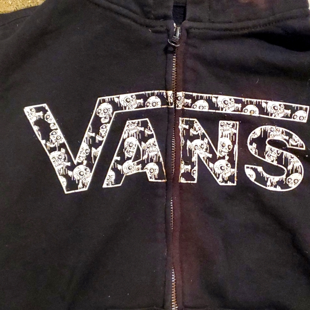 Zip-Up Jacket - Picture 2 of 5